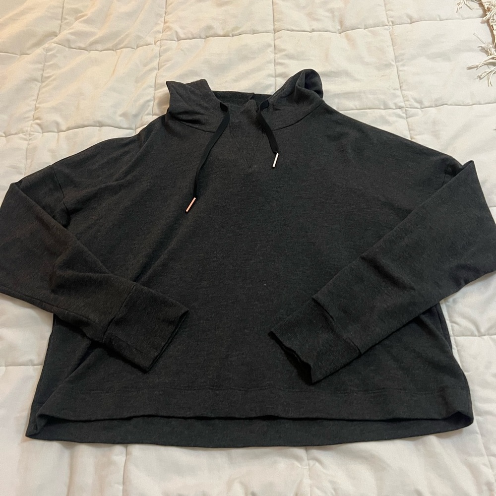 Beyond Yoga Cowl Neck Sweatshirt